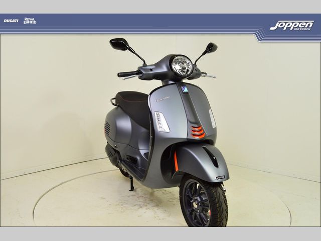 vespa - gts-125-supersport