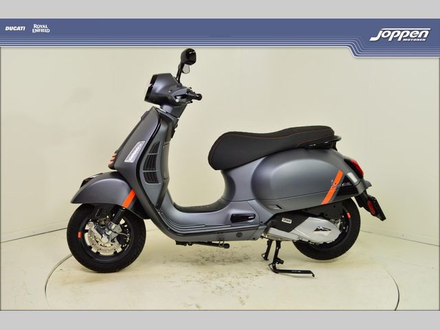 vespa - gts-125-supersport