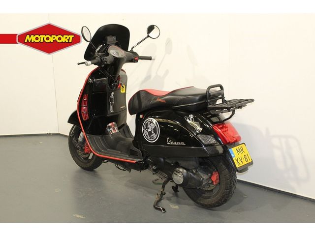 vespa - gts-250