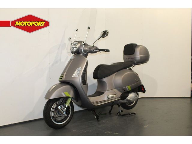 vespa - gts-300
