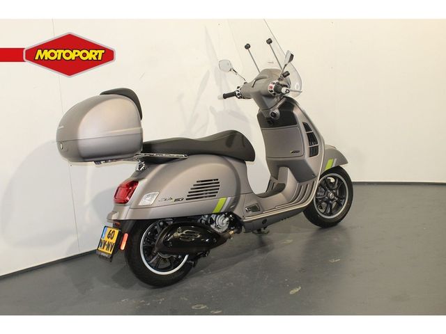 vespa - gts-300
