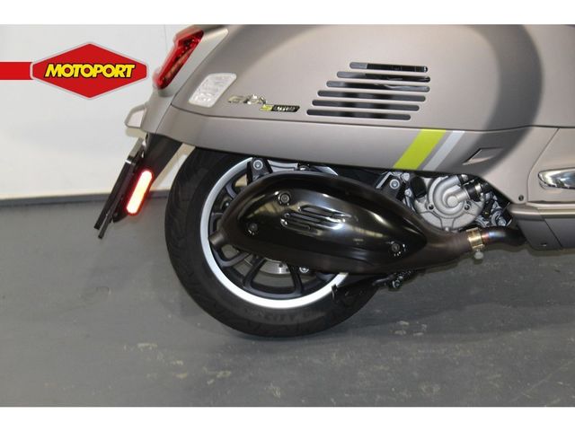 vespa - gts-300