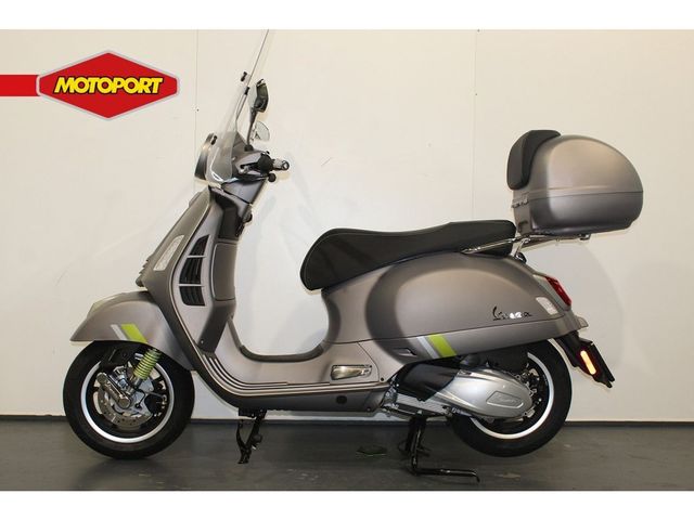 vespa - gts-300
