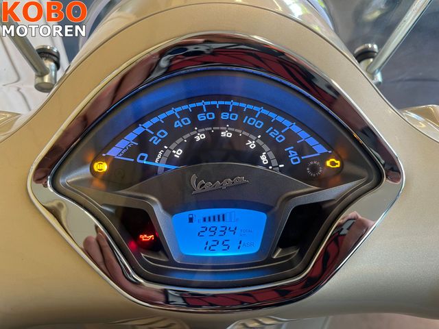 vespa - gts-300-abs