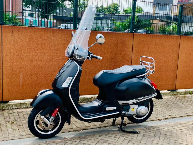 vespa - gts-300-super