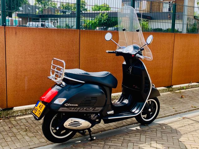 vespa - gts-300-super