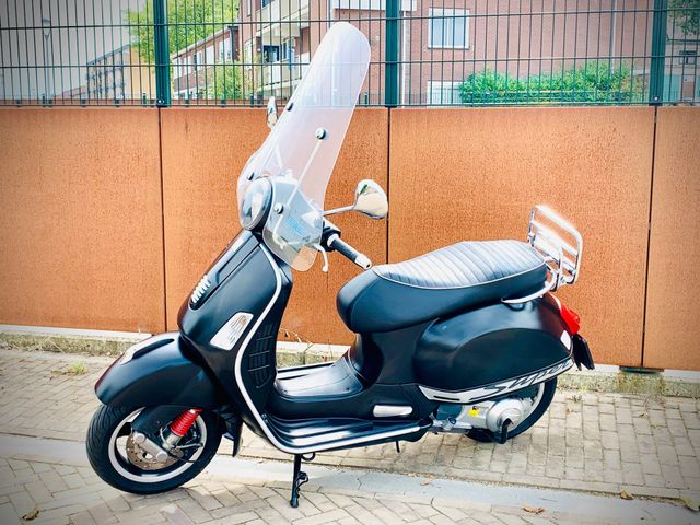 vespa - gts-300-super