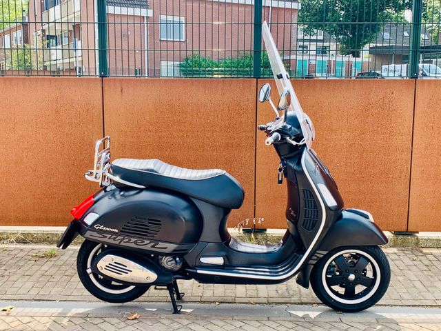 vespa - gts-300-super