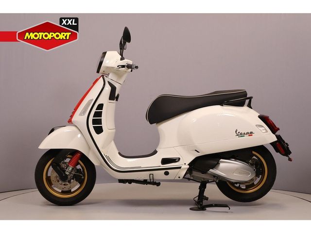 vespa - gts-300-super