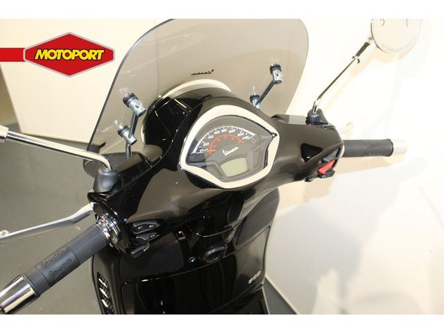 vespa - gts-300-super