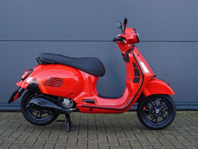 vespa - gts-300-super-sport