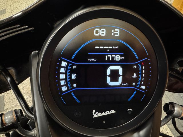 vespa - gtv-300