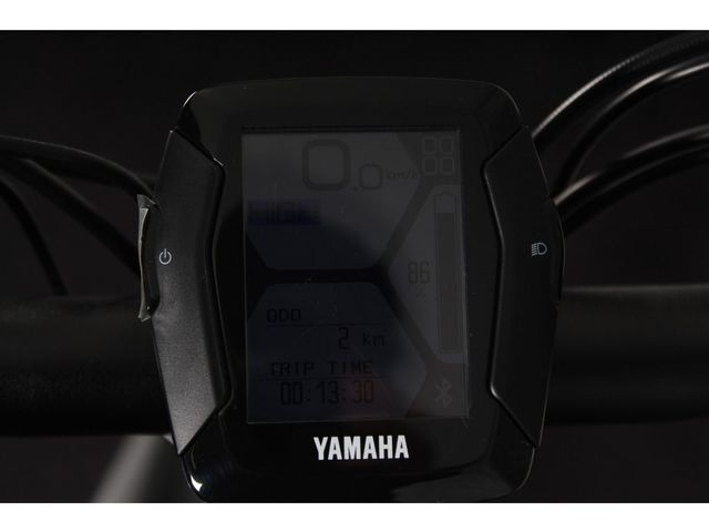 yamaha - booster