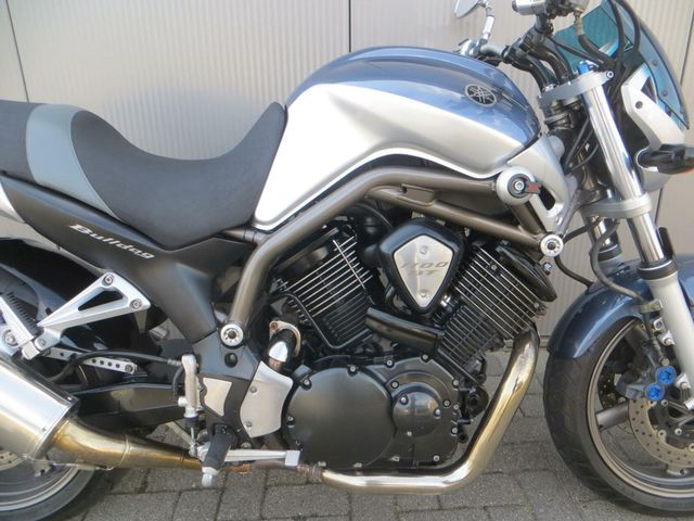 yamaha - bt-1100-bulldog