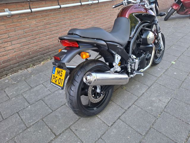 yamaha - bt-1100-bulldog