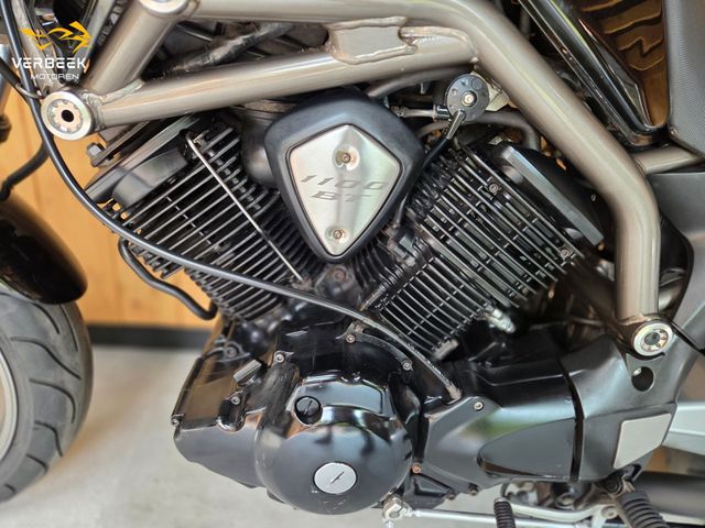 yamaha - bt-1100-bulldog