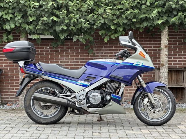 yamaha - fj-1200--abs