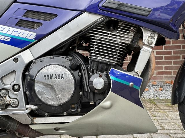 yamaha - fj-1200--abs