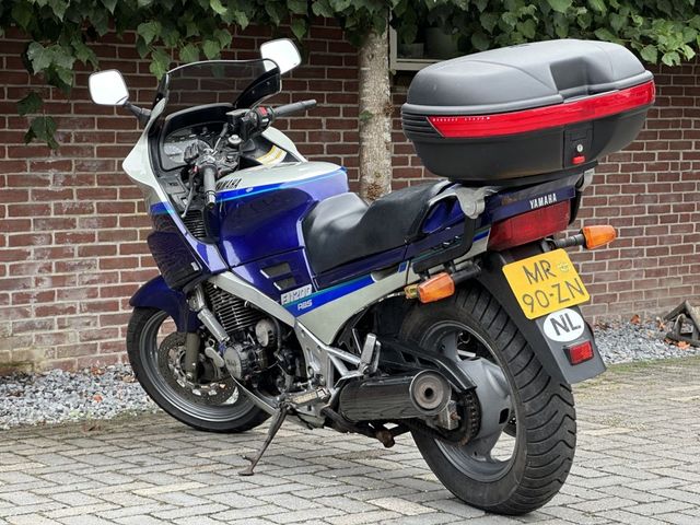 yamaha - fj-1200--abs