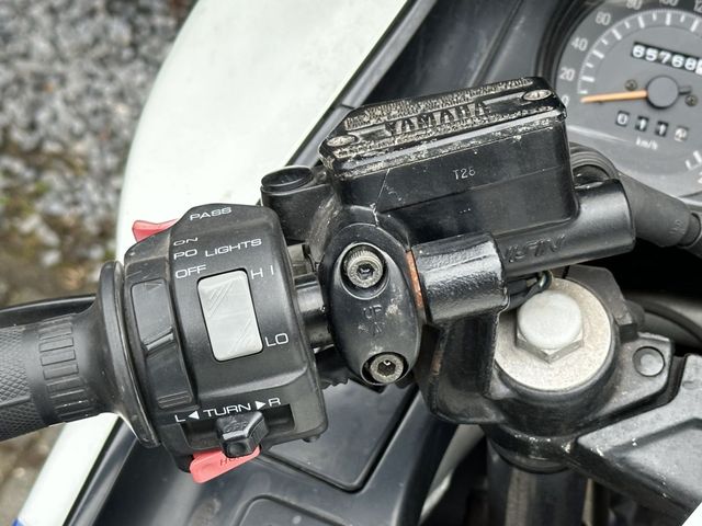 yamaha - fj-1200--abs