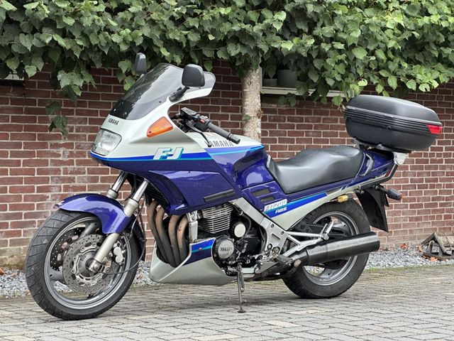 yamaha - fj-1200--abs