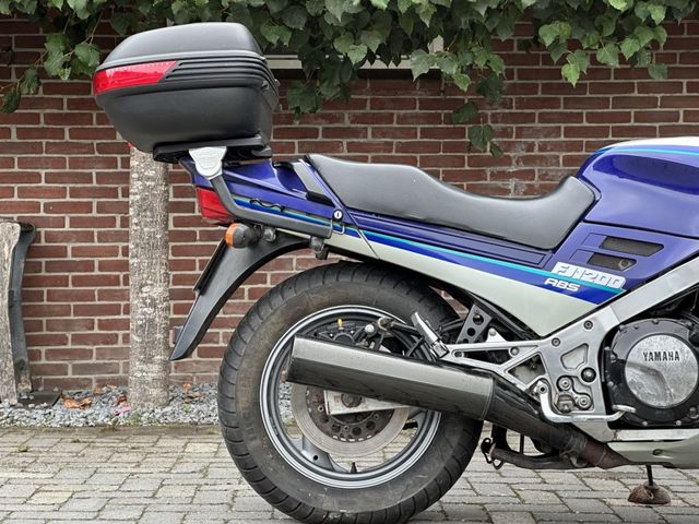 yamaha - fj-1200--abs