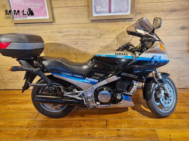 yamaha - fj-1200--abs