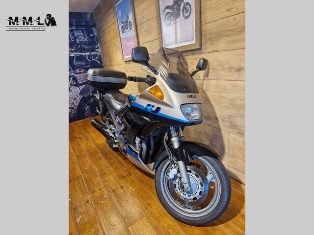 yamaha - fj-1200--abs