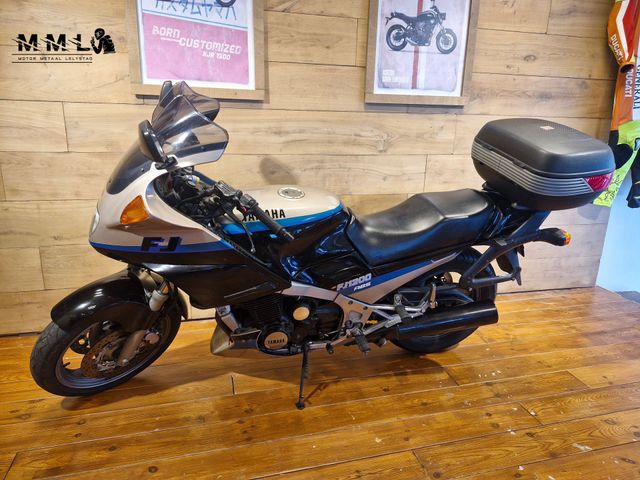 yamaha - fj-1200--abs