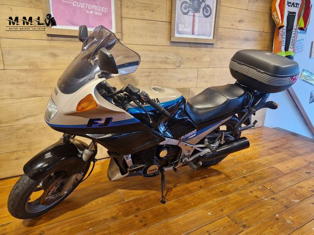 yamaha - fj-1200--abs