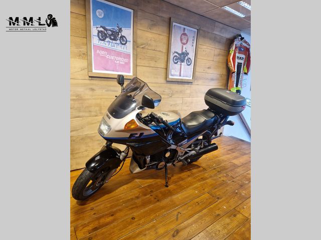 yamaha - fj-1200--abs