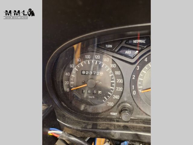 yamaha - fj-1200--abs