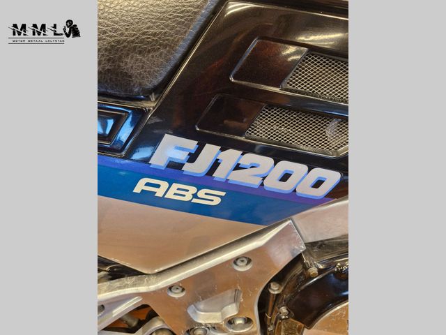 yamaha - fj-1200--abs