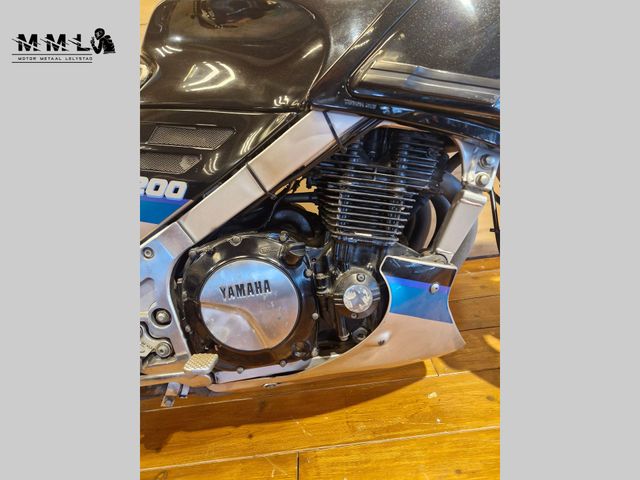 yamaha - fj-1200--abs