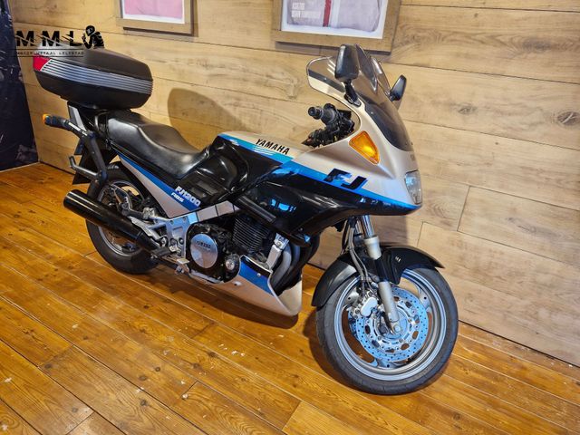 yamaha - fj-1200--abs
