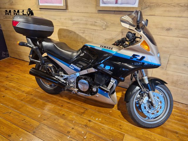 yamaha - fj-1200--abs