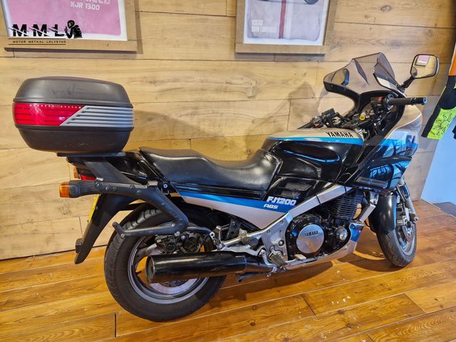yamaha - fj-1200--abs