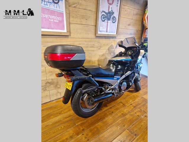 yamaha - fj-1200--abs