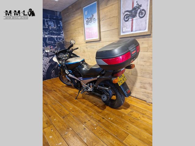 yamaha - fj-1200--abs