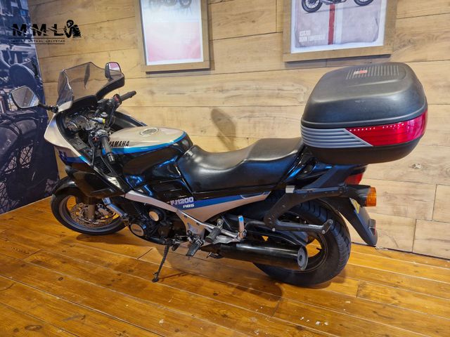 yamaha - fj-1200--abs