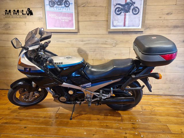 yamaha - fj-1200--abs