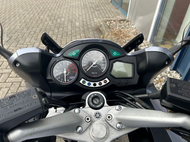 yamaha - fjr-1300