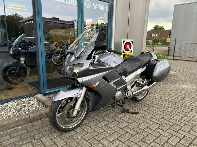 yamaha - fjr-1300