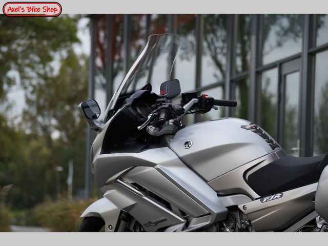 yamaha - fjr-1300