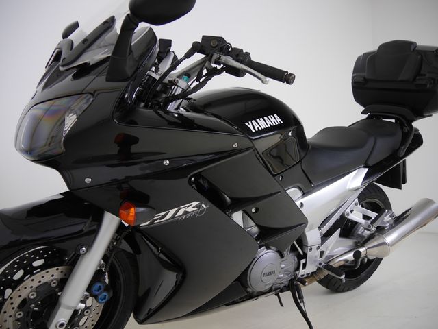 yamaha - fjr-1300