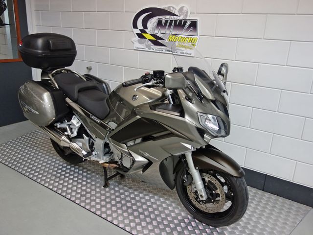 yamaha - fjr-1300