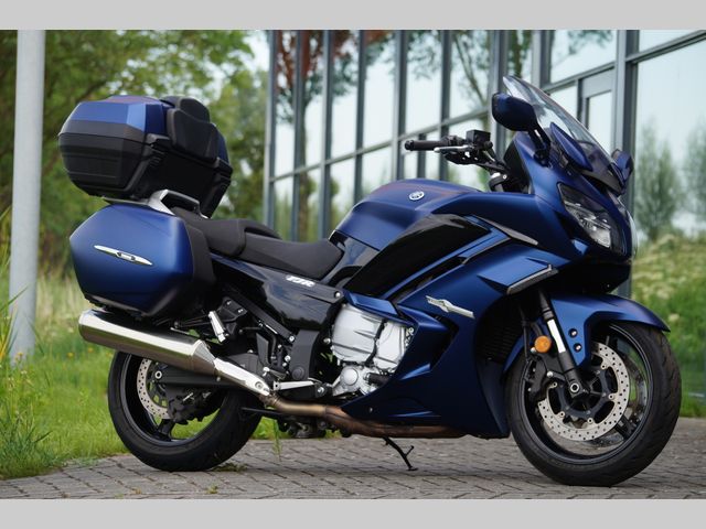 yamaha - fjr-1300