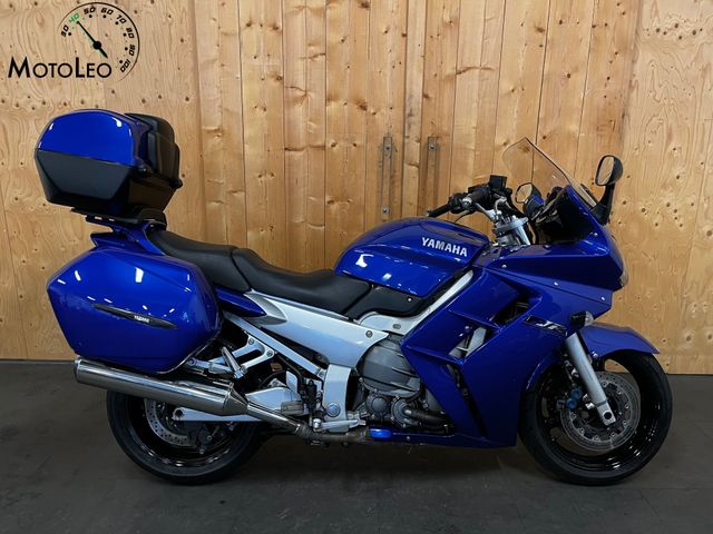 yamaha - fjr-1300