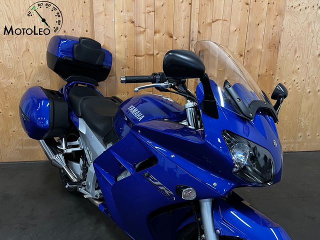 yamaha - fjr-1300