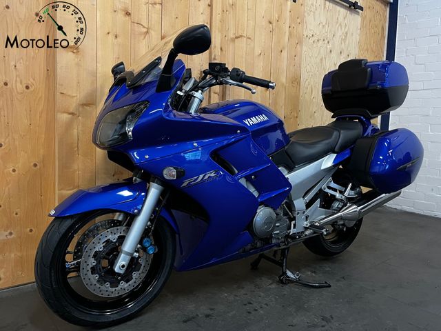 yamaha - fjr-1300